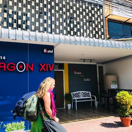 Hostel Dragon XIV Bangkok Exteriér fotografie