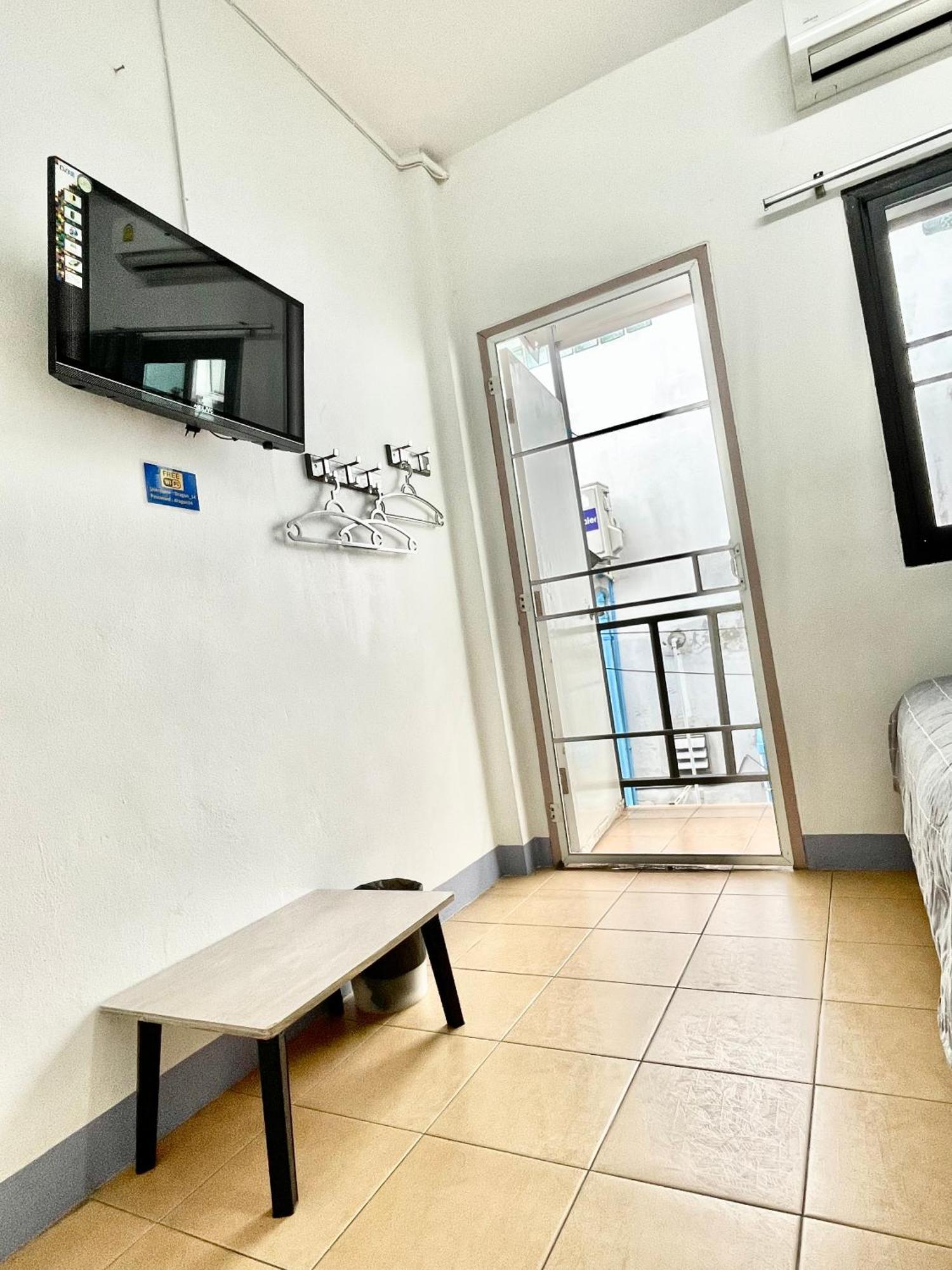 Hostel Dragon XIV Bangkok Exteriér fotografie